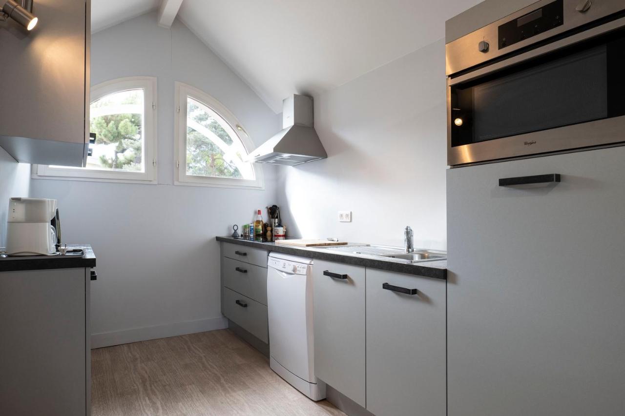 Appartement Le Moulleau 阿卡雄 外观 照片