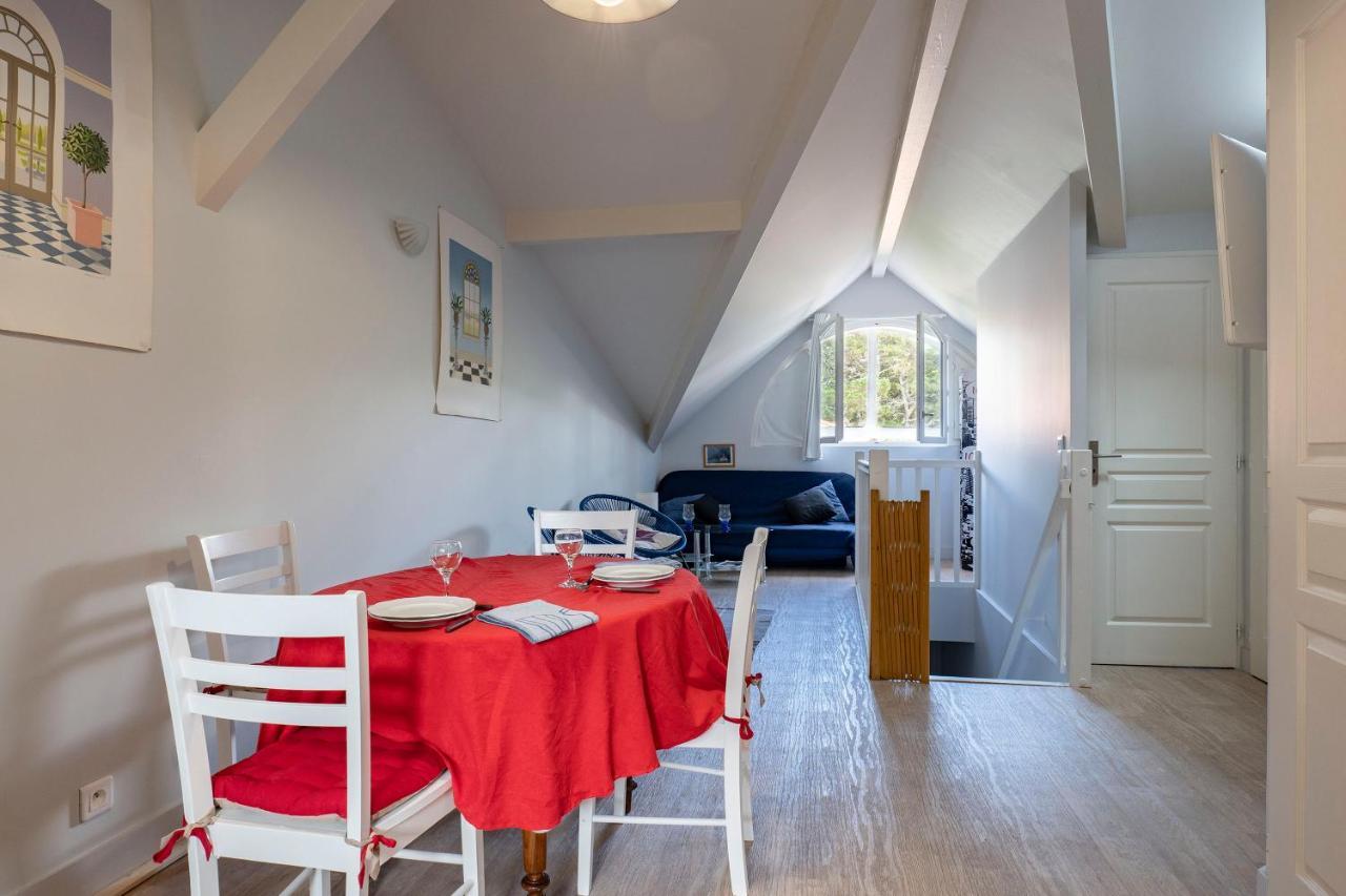 Appartement Le Moulleau 阿卡雄 外观 照片