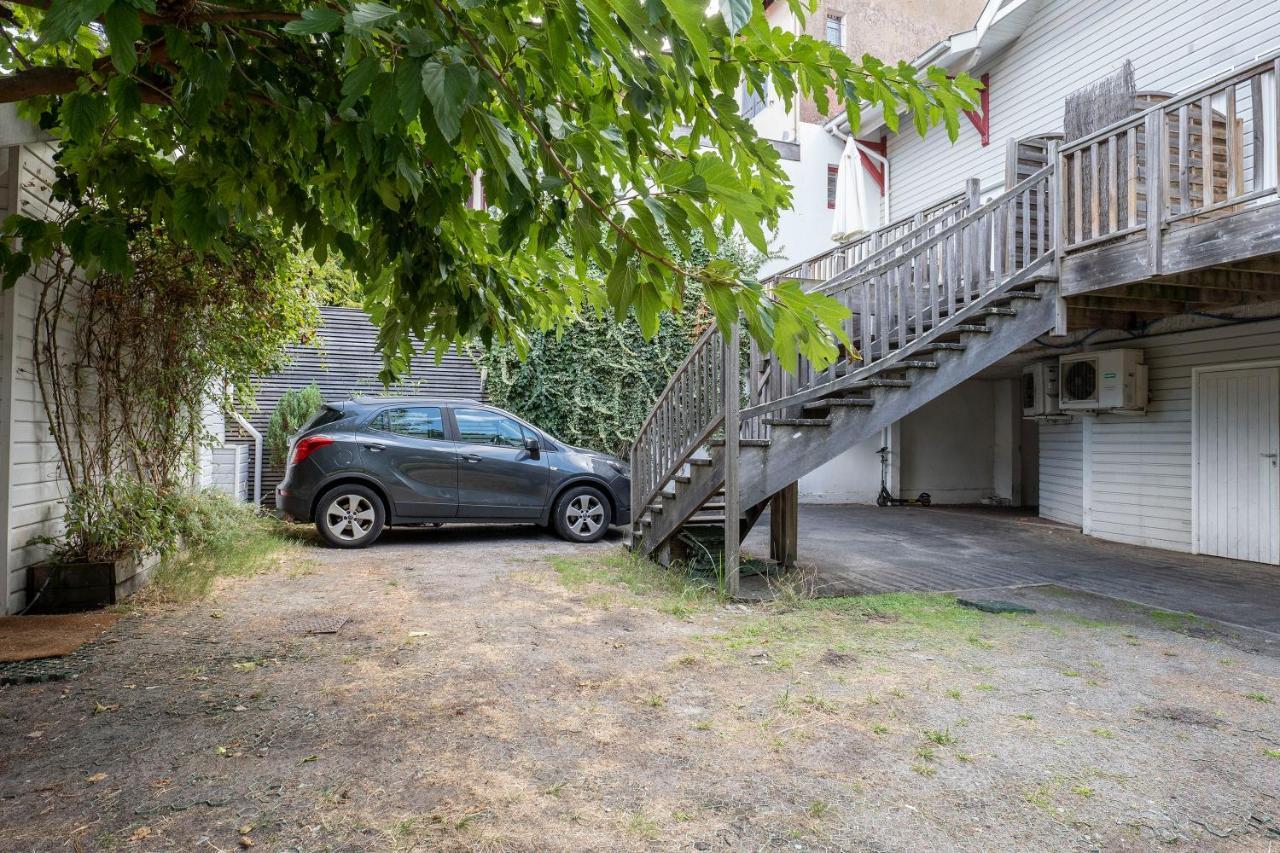 Appartement Le Moulleau 阿卡雄 外观 照片