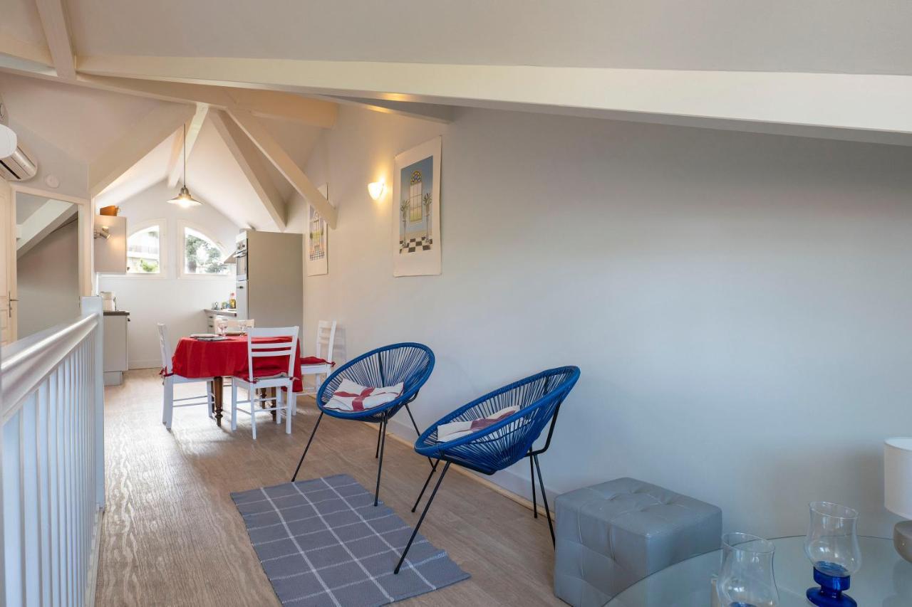 Appartement Le Moulleau 阿卡雄 外观 照片